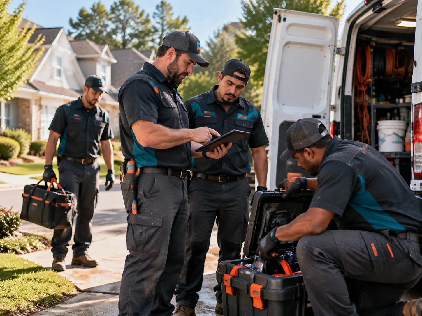 Clogged Drain Service in Queen City, MO near me